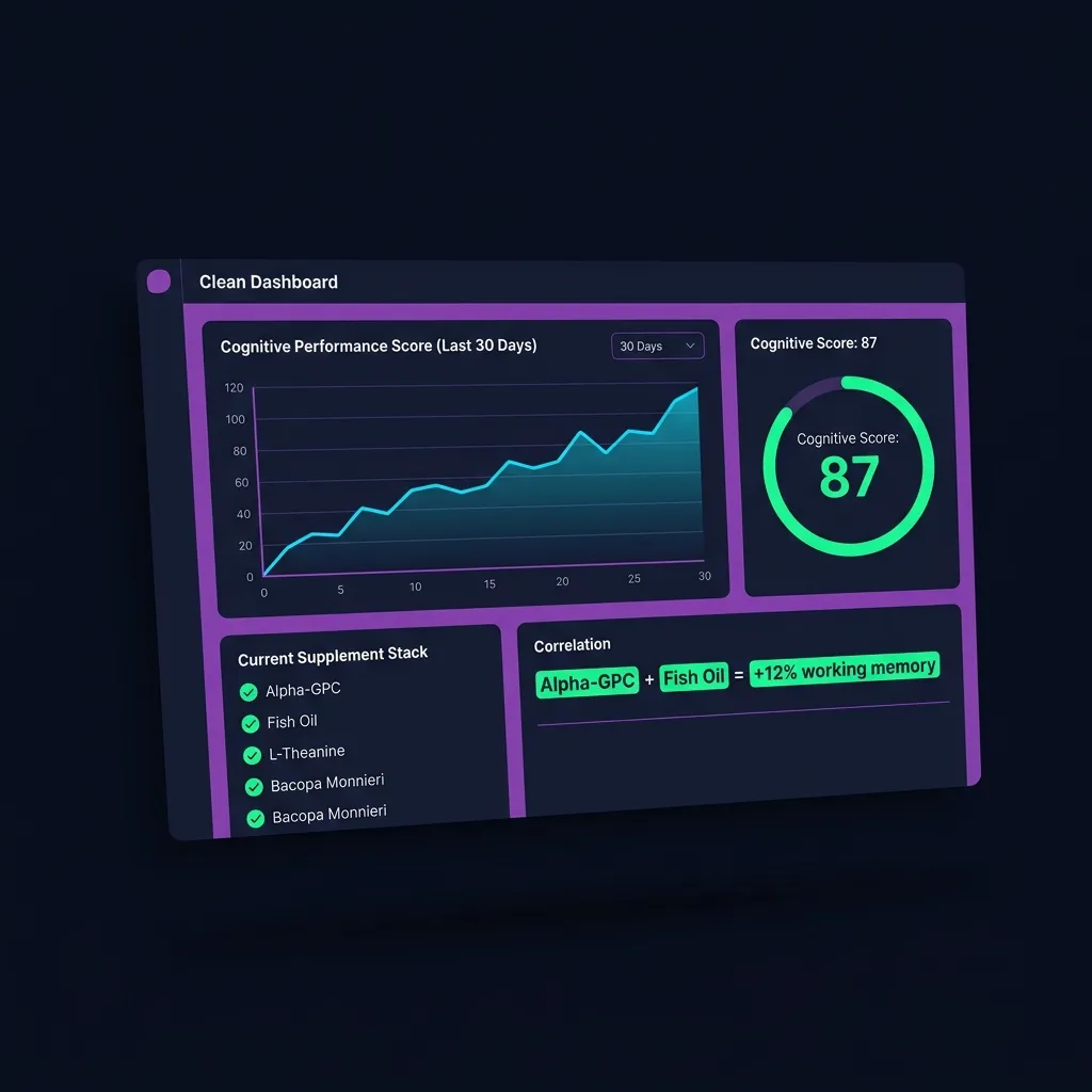 Executive Web Dashboard