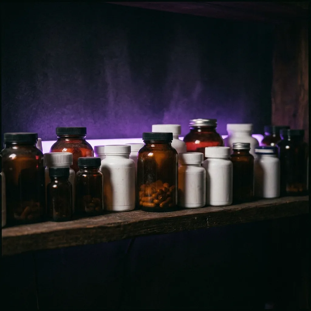 Physical Batch Cabinet